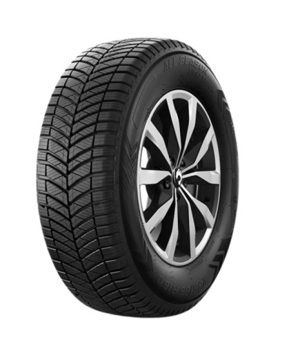 195/70R15  RIKEN ALL SEASON LIGHT TRUCK 104/102 C