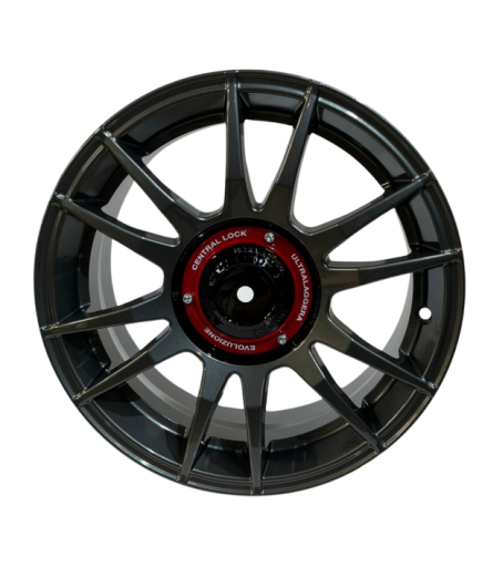 4 Adet TRUVA-123 6.5*15 4*100 ET35 67.1 GM JANT (Takım)