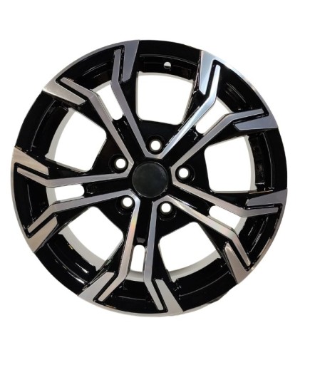 4 Adet SONIC 7618 6.5*16 5*114.3 ET35 73.1 BD JANT (Takım)