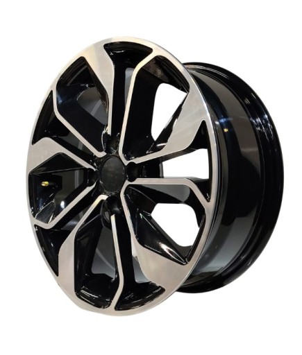 4 Adet R1-135 6,5*16 5*114,3 ET35 73,1 BF JANT (Takım)