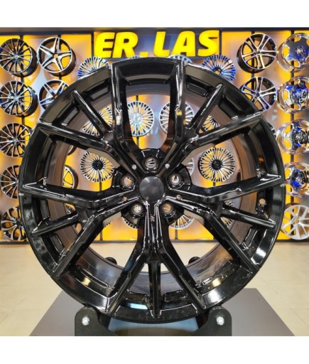 2 Adet ELT-391 9*19 5*120 ET44  72,6 BLP JANT (Takım)