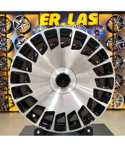 2 Adet 01S1003 8,5*20 5*112 ET48 66,6 BM JANT (Takım)