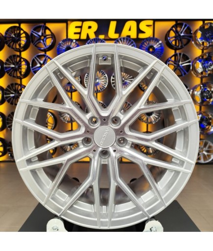 4 Adet ARC-18141 8,5*18 5*108 ET35 73,1 SILV.JANT (Takım)