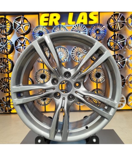 2 Adet BK-5183  9*19 5*120 ET45 72,56 GUN MACK JANT (Takım)