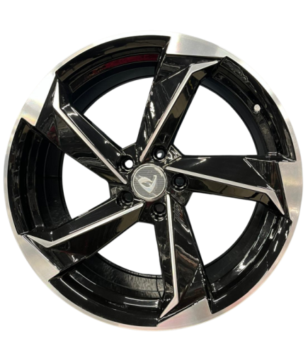 4 Adet BK-5185 8,5*19 5*112 ET32 66,45 BM JANT (Takım)