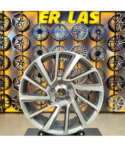 4 Adet BK-5404 8,5*20 5*120 ET50 72,6 GUN.MACK JANT (Takım)