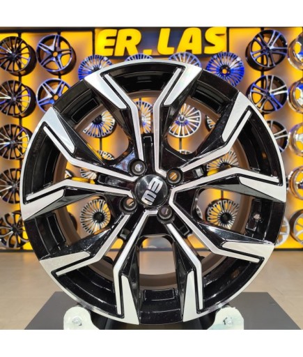 4 Adet ELT-273 7,5*17 4*100 ET38 67,1 BLP JANT (Takım)