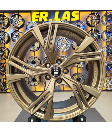 4 Adet ELT-323 8,5*19 5*112 ET45 66,45 GOLD JANT (Takım)