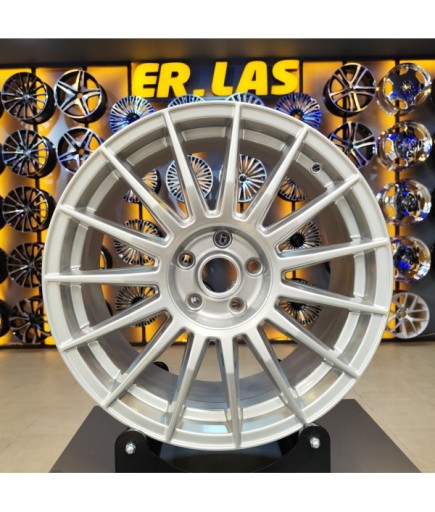 4 Adet ELT-365 8*18 5*114,3 ET36 67,1 SILVER OLYMPU JANT (Takım)