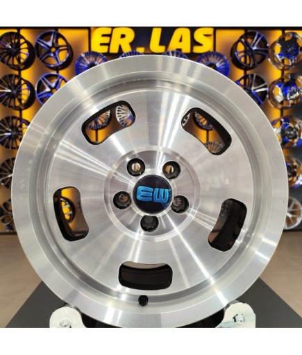 4 Adet ELT-EJ42 6,5*15 5*98 ET30 58,1 BLP JANT (Takım)