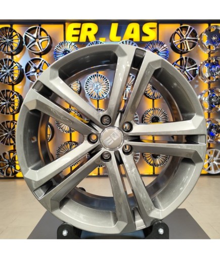 4 Adet EW-EJ25-TY 8,5*19 5*112 ET32 66,45 PL JANT (Takım)