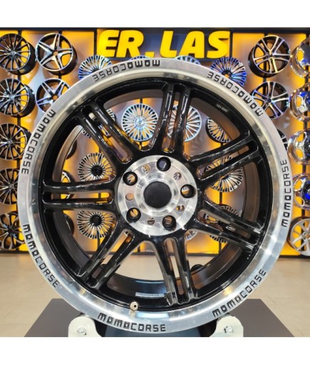 4 Adet KONIG-S933 8*18 *112 ET35 BD JANT (Takım)