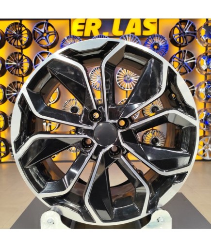 4 Adet R1-135 6,5*16 4*100 ET35 67,1 BF JANT (Takım)