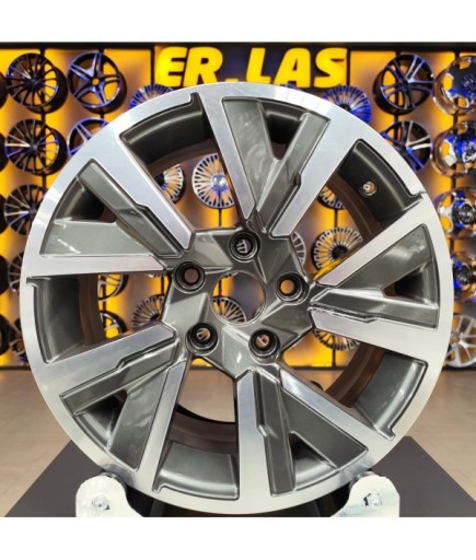 4 Adet R1-238 6,5*15 5*112 ET35 73,1 GMF JANT (Takım)