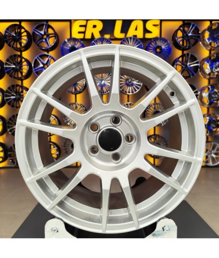 4 Adet RC-294 7*16 5*100 ET35 67,1 SILVER  JANT (Takım)