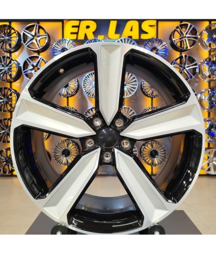 4 Adet SONIC-1014 8,5*19 5*112 ET35 66,45 BD.(BABAYAGA) JANT (Takım)