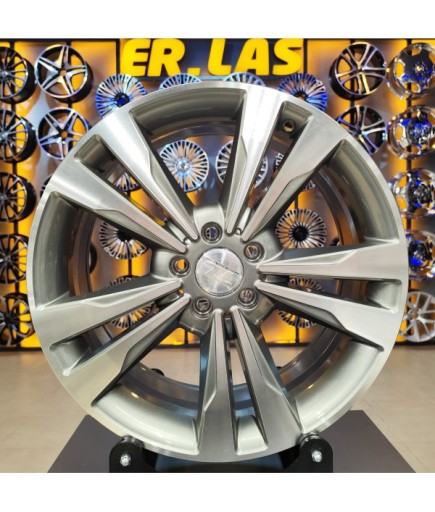 2 Adet TL-0242 9,5*19 5*112 ET43 66,56 GMM JANT (Takım)