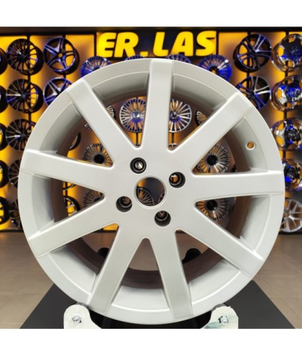 4 Adet TRUVA-273 7*17 4*108 ET20 65,1 SIL.JANT (Takım)