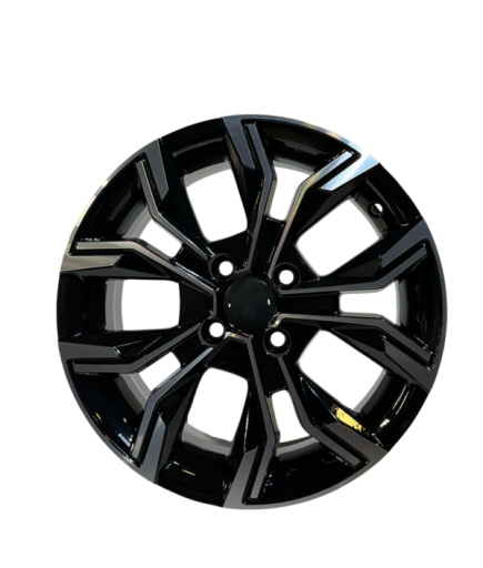 4 Adet TRUVA-246 6.5*15 4*100 ET35 67.1 BF JANT (Takım)