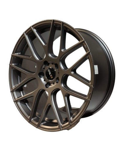 4 Adet SLK-1480 9.5*19 5*112 ET38 73.1 MAT.GUN JANT (Takım)