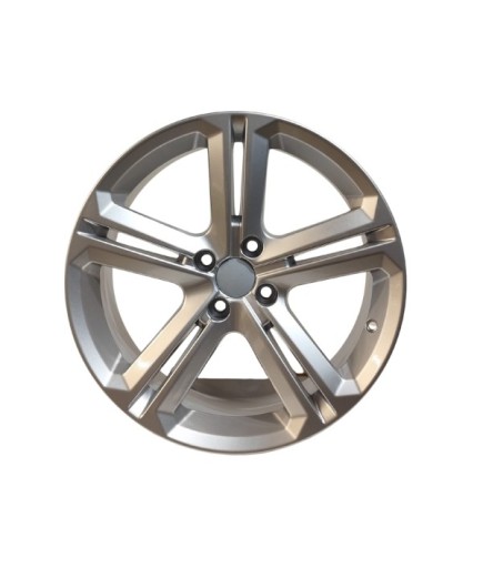 4 Adet SONIC 1017 7.5*17 4*108 ET25 65.1 SILVER JANT (Takım)