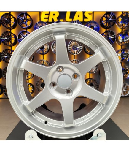 4 Adet SONIC 1034 7*16 4*100 ET35 67.1 SILVER JANT (Takım)