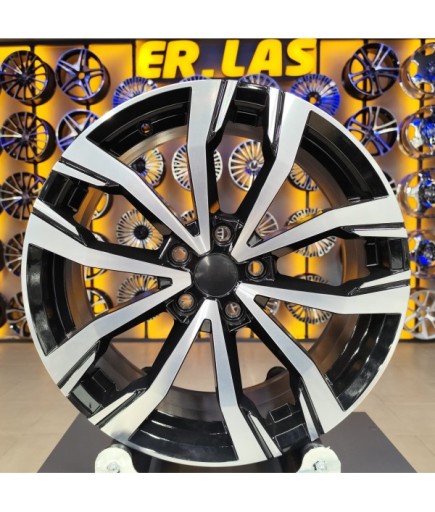 4 Adet SONIC 1054 7.5*18 5*114.3 ET40 66.1 BD JANT (Takım)