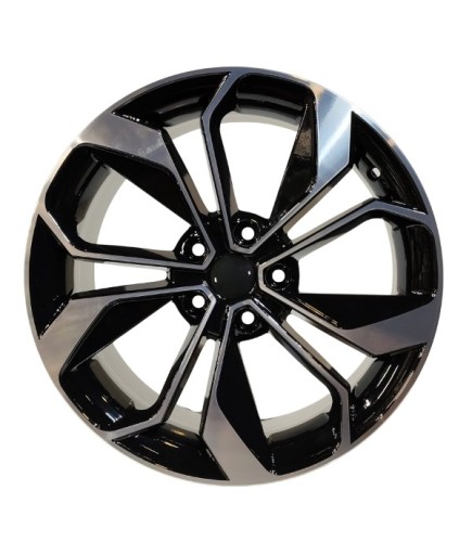 4 Adet TRUVA-323 7,5*18 5*114,3 ET45 66,1 BF JANT (Takım)