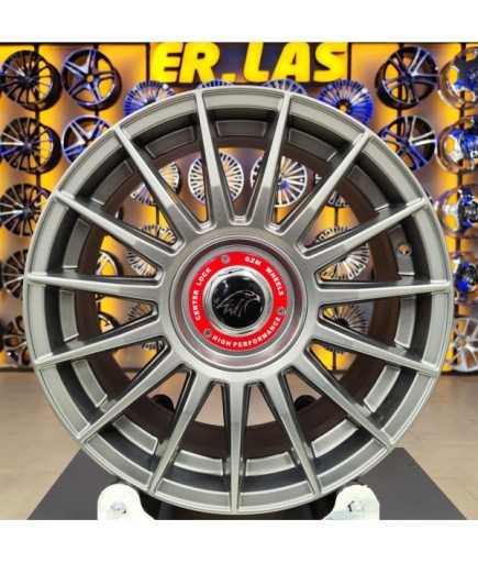 4 Adet ELT-362 7.5*17 5*112 ET35 67.1 PALADIUM JANT (Takım)