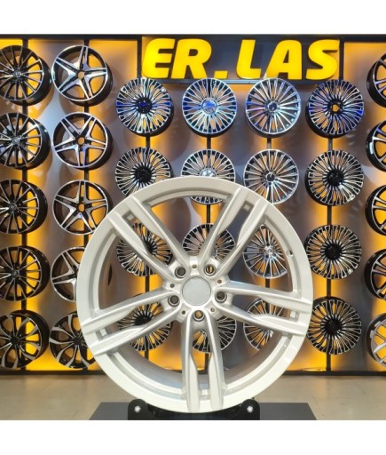 4 Adet R1-185 9,5*20 5*120 ET37 72,6 SIL.JANT (Takım)