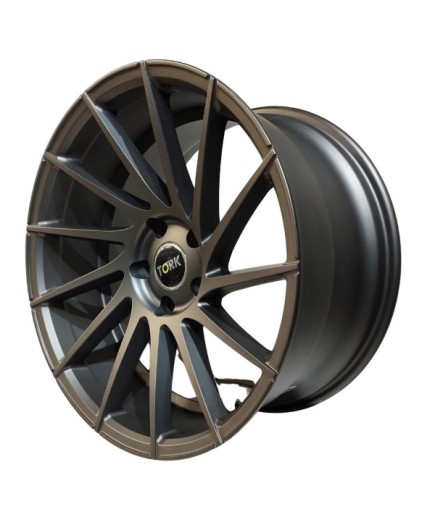 4 Adet TORK-6986 10*19 5*120 ET30 72,56 MAT GUN JANT (Takım)