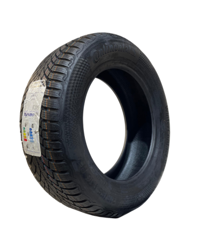 4 Adet 215/55R16  CONTINENTAL WİNTERCONTACT TS870  93H  (Takım)