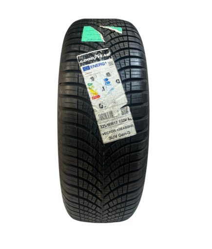 225/60R17   G.YEAR VECTOR 4SEASONS G3 SUV 103V XL