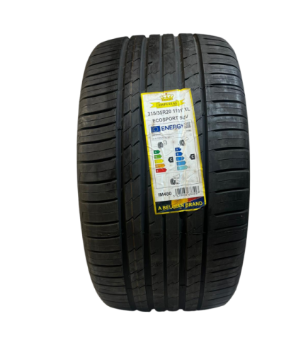 4 Adet 315/35R20  IMPERIAL SUV  ECOSPORT 110Y (Takım)