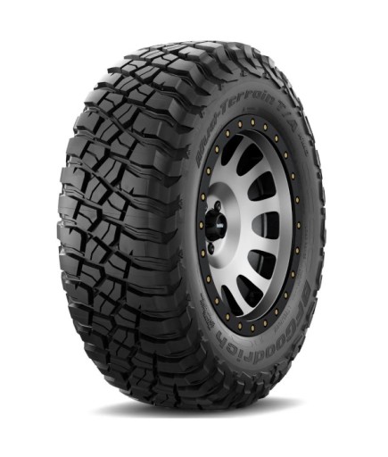 4 Adet 315/75R16  BF GOODRICH MUD TERRAIN 121Q T/A KM3 (Takım)