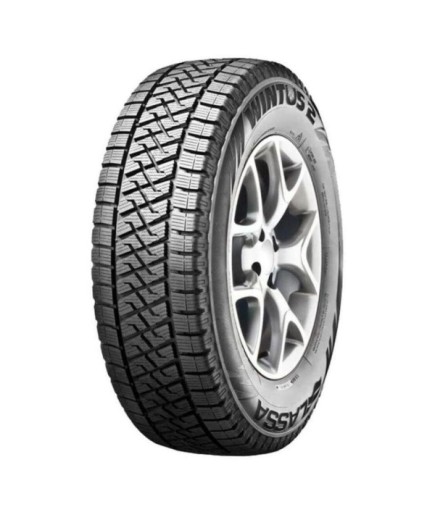 4 Adet 225/70R15C LASSA WINTUS 2 116/114 10PR (Takım)