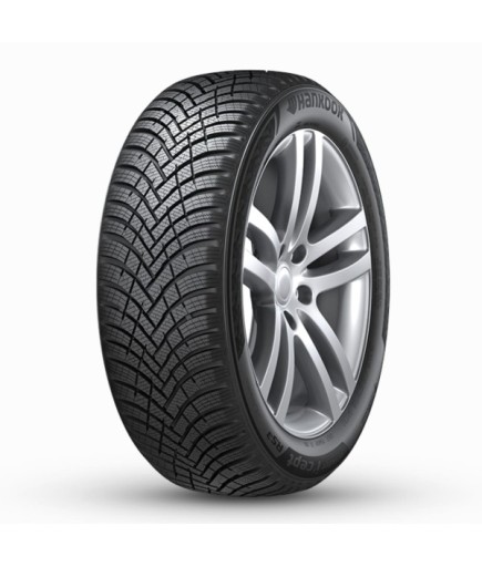 4 Adet 195/65R15 HANKOOK WİNTER İ*CEPT RS3 W462 91T (Takım)