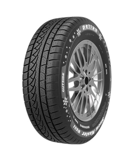 2 Adet 195/55R15  PETLAS W651 M+S SNOWMASTER (Takım)