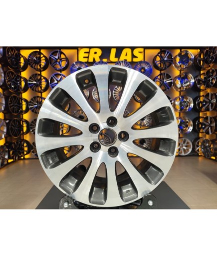 4 Adet SUBARU ORIJINAL 6*16 5*100 ET55 56.1 GMF JANT REVİZE EDİLMİŞ (Takım)