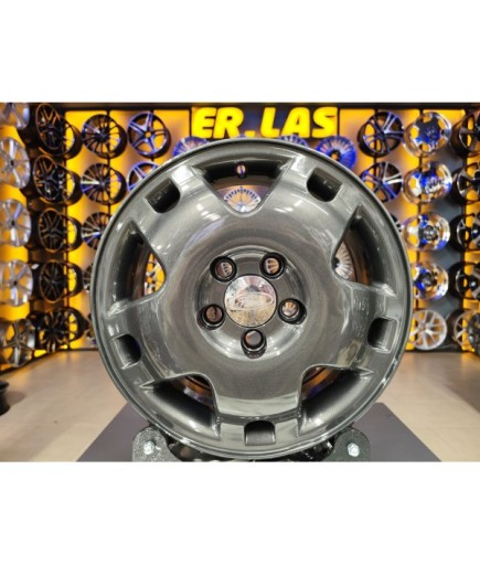 4 Adet FORD ORIJINAL 6*15 5*108 ET52 63.4 GMF JANT REVİZE EDİLMİŞ (Takım)