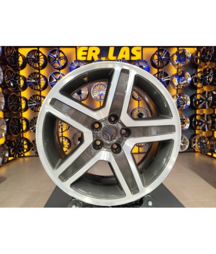 4 Adet CHRYSLER ORIJINAL 7.5*18 5*115 ET24 71.5 GUN MACK JANT REVİZE EDİLMİŞ (Takım)