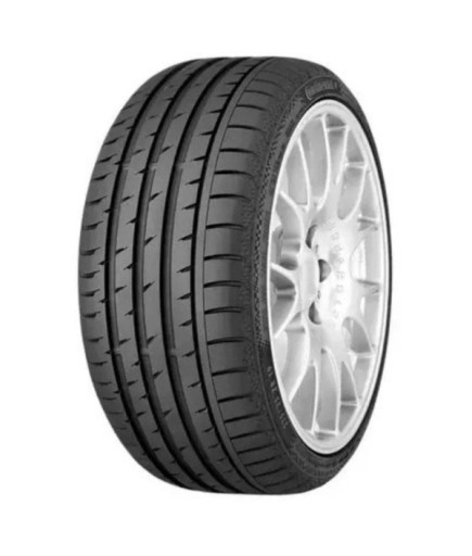 255/40R17  CONTINENTAL CONTISPORTCONTACT 3 94V