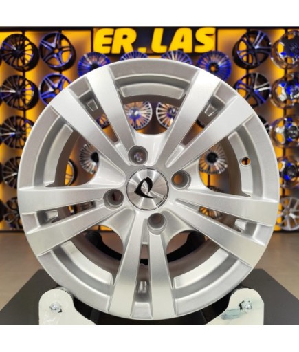 4 Adet BK-001 5,5*13 4*100 ET35 73,1 SIL.JANT (Takım)