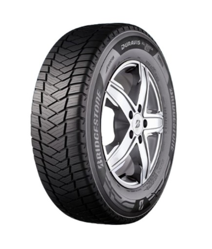 215/60R17C BRIDGESTONE DURAVIS ALL SEASON EVO 109/107T 