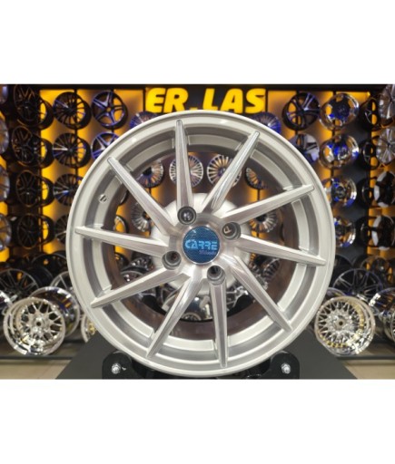 4 Adet CAR-586 6.5*15 4*108 ET25 65.1 SD JANT (Takım)