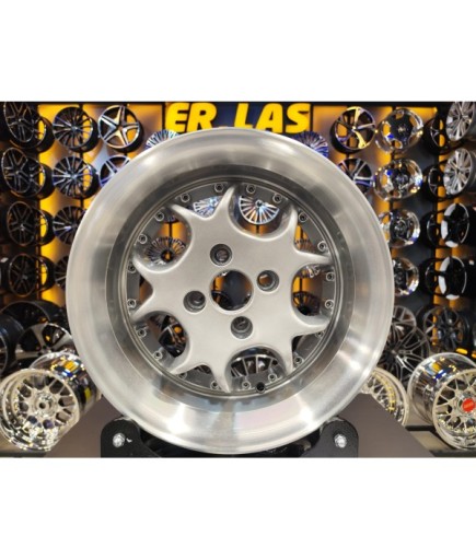 4 Adet ARC-5203 7*14 4*100 ET15 SILVER JANT (Takım)