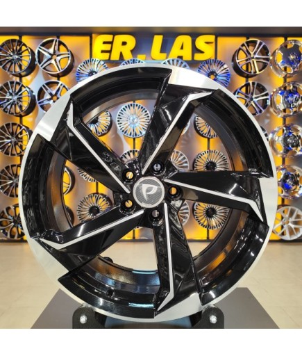 4 Adet BK-5185 8,5*19 5*112 ET32 66,45 BM JANT (Takım)