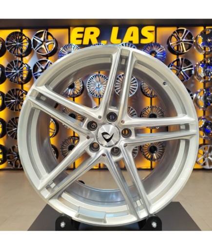 2 Adet BK-5252 8,5*19 5*112 ET33 66,56 SIL.JANT (Takım)