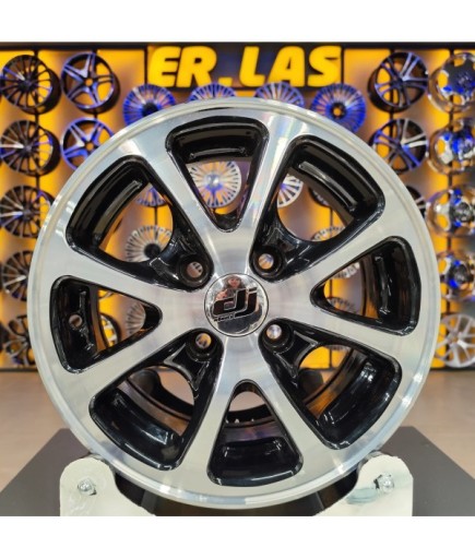 4 Adet DJ-102 5,5*13 4*100 ET30 67,1 BD JANT (Takım)