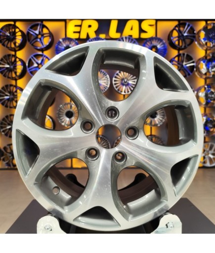 4 Adet Y-KM-F115 6,5*15 5*108 ET50 63,4 GMP JANT (Takım)
